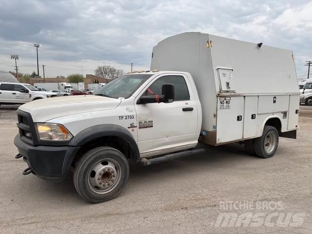 RAM 5500 Utilitaire benne