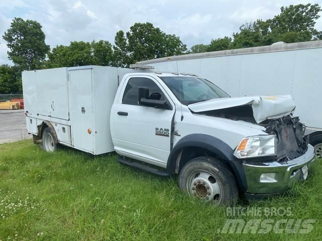 RAM 5500 Construction - Autres