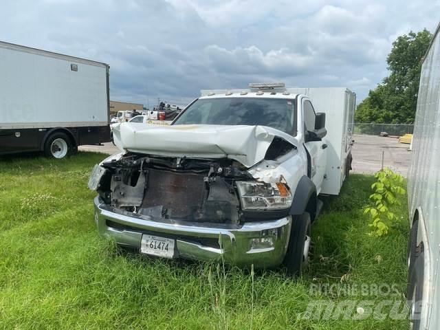 RAM 5500 Construction - Autres