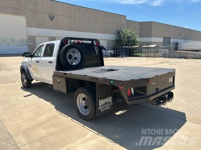 RAM 5500 Camion plateau