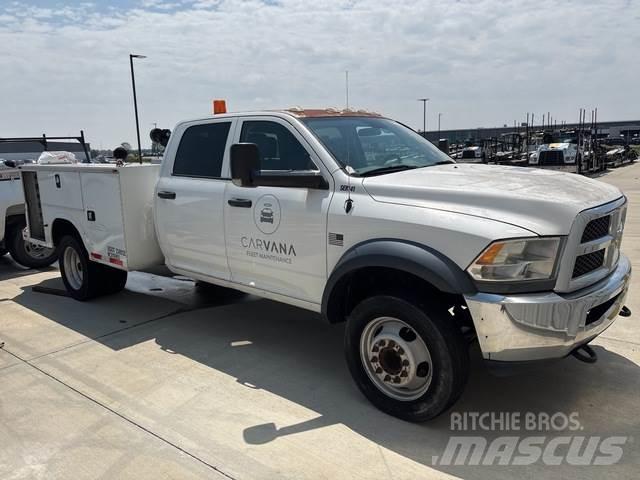 RAM 5500 Utilitaire benne