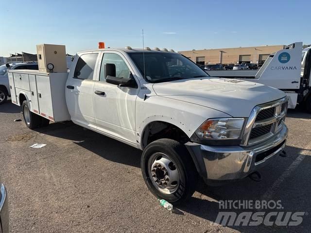 RAM 5500 Camions et véhicules municipaux