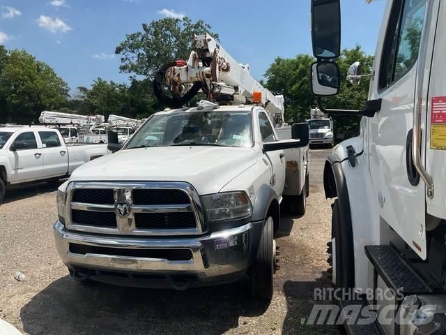 RAM 5500 Camion nacelle