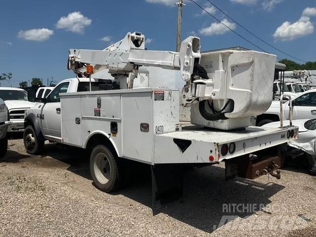 RAM 5500 Camion nacelle