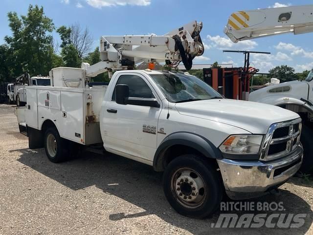 RAM 5500 Camion nacelle