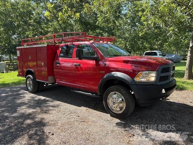 RAM 5500 Utilitaire benne