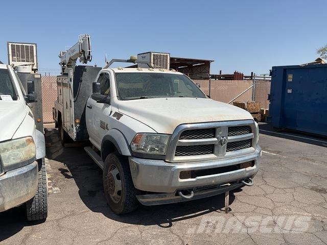 RAM 5500 Camions et véhicules municipaux
