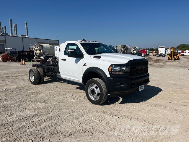 RAM 5500 Cabines