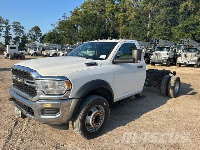 RAM 5500 Cabines