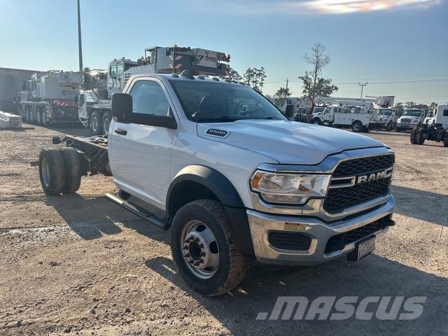 RAM 5500 Cabines