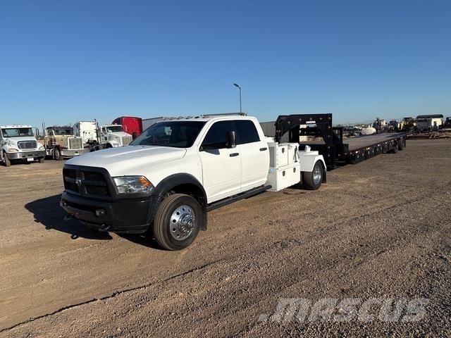 RAM 5500 Tombereau articulé