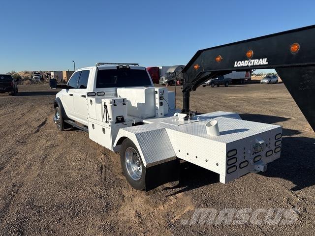 RAM 5500 Tombereau articulé