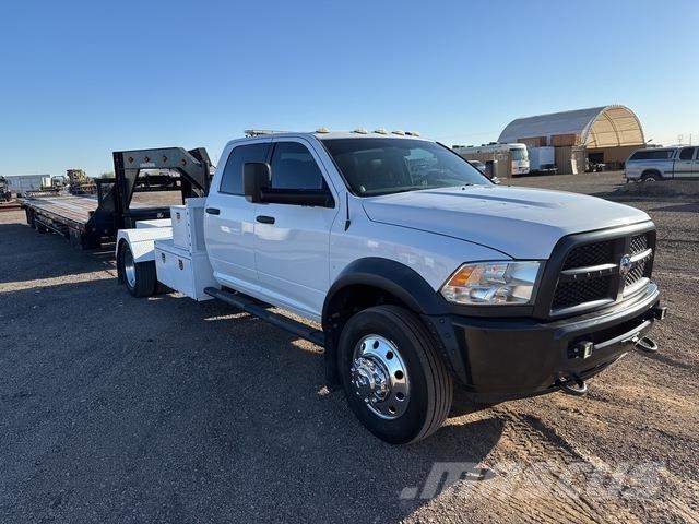 RAM 5500 Tombereau articulé