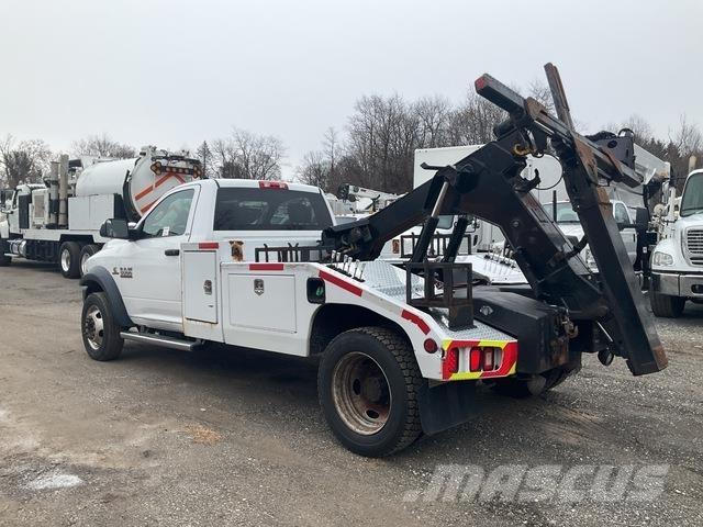 RAM 5500 Camion dépannage
