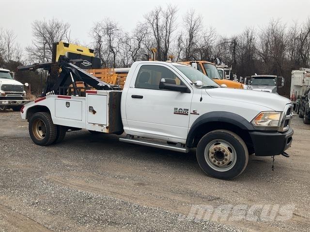 RAM 5500 Camion dépannage