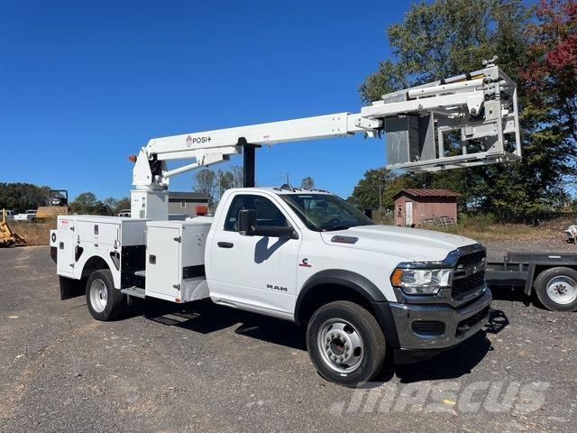 RAM 5500 Camion nacelle