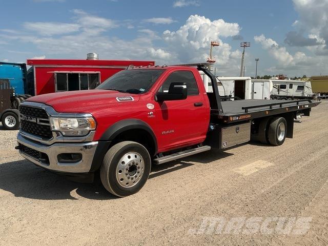 RAM 5500 Camion dépannage