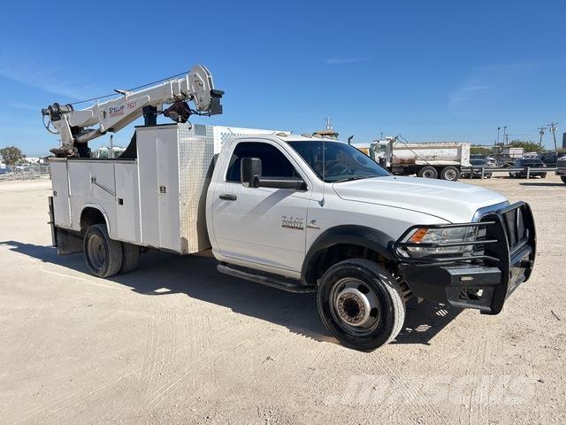 RAM 5500 Camions et véhicules municipaux