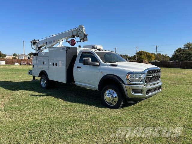RAM 5500 Camions et véhicules municipaux