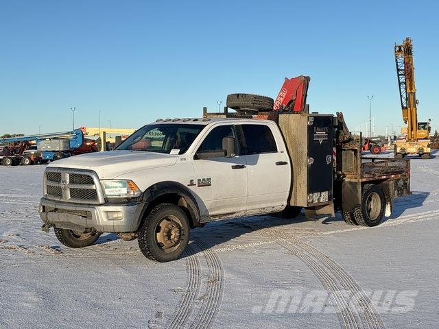 RAM 5500 Autre camion