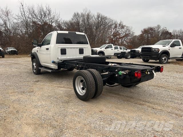 RAM 5500 Cabines