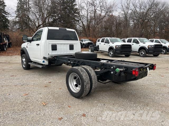 RAM 5500 Cabines
