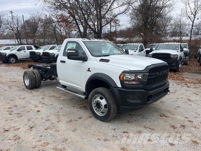RAM 5500 Cabines