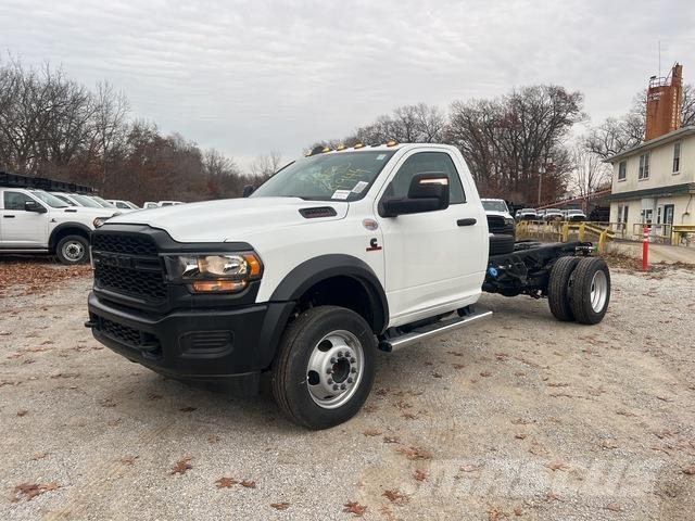 RAM 5500 Cabines