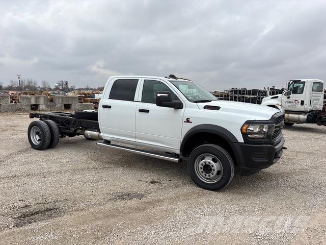 RAM 5500 Cabines