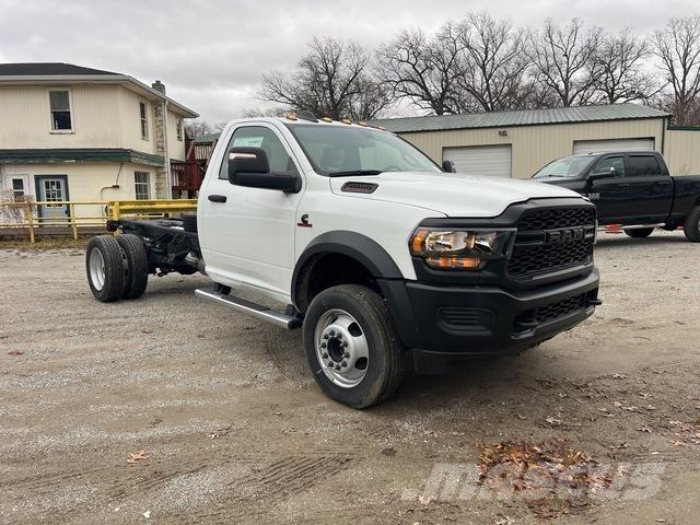 RAM 5500 Cabines