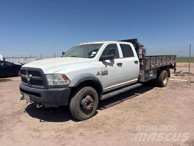 RAM 5500HD Camion plateau