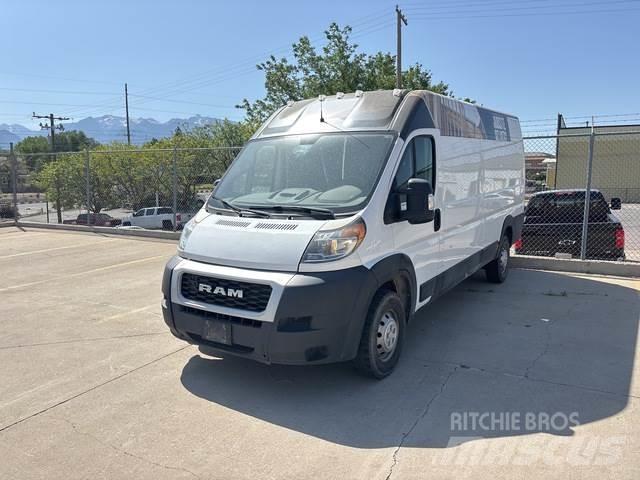 RAM Promaster Utilitaire