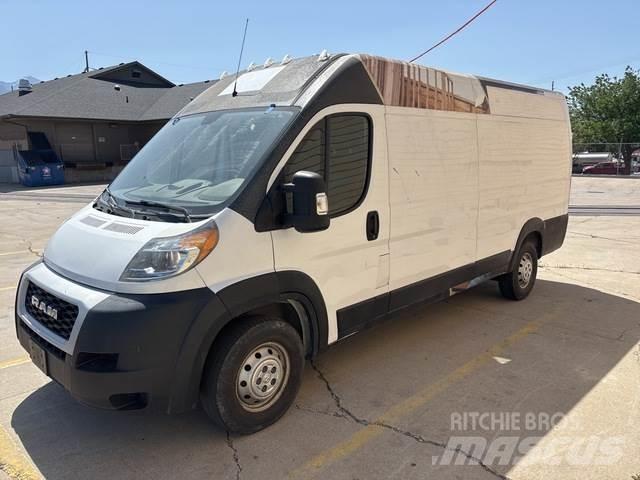 RAM Promaster Utilitaire