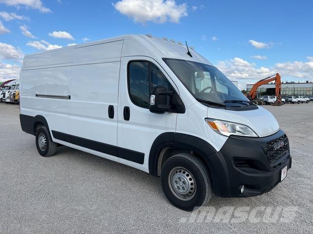 RAM Promaster Utilitaire