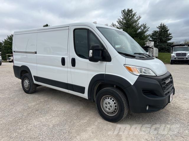 RAM Promaster Utilitaire