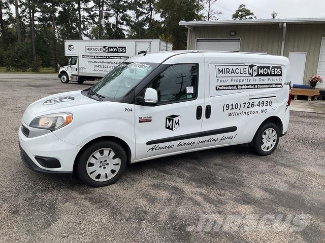 RAM Promaster Utilitaire