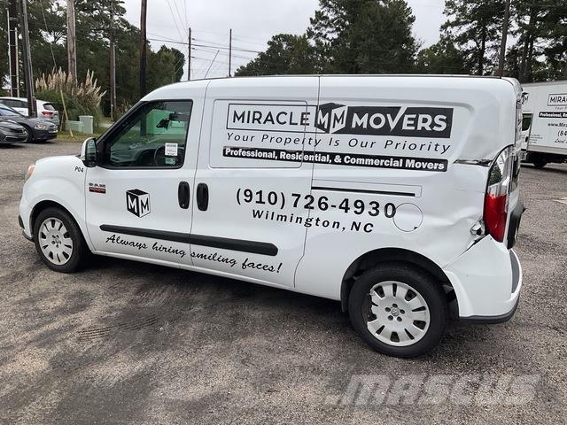 RAM Promaster Utilitaire