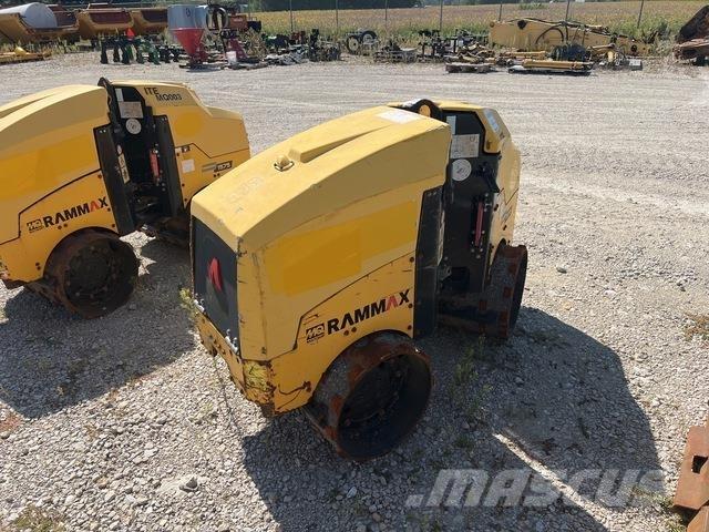 Rammax 1575 Compacteur de sol