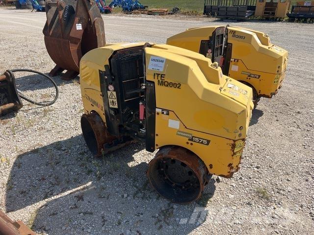 Rammax 1575 Compacteur de sol
