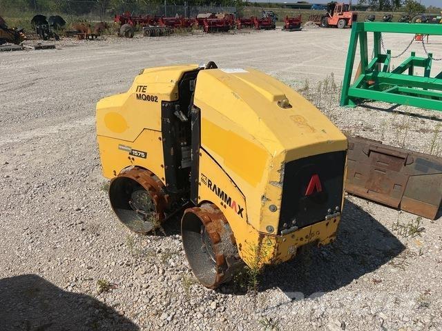 Rammax 1575 Compacteur de sol