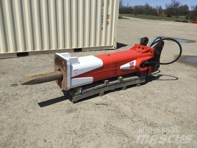 Rammer  Marteau hydraulique