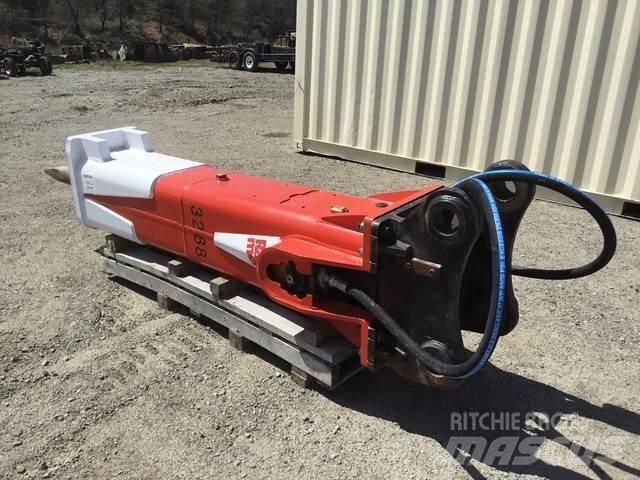 Rammer  Marteau hydraulique