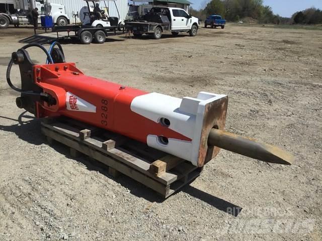 Rammer  Marteau hydraulique