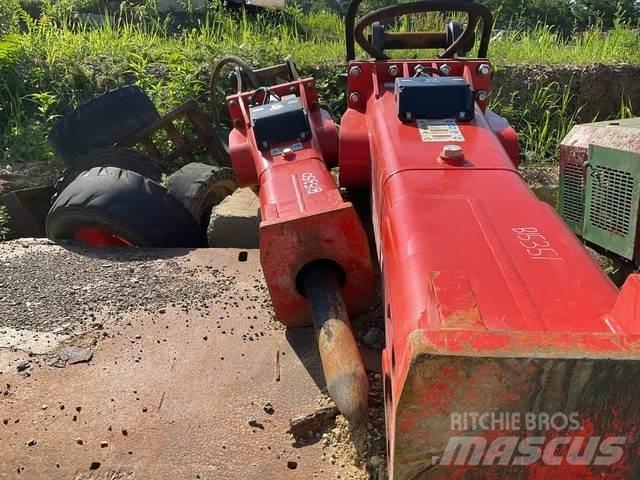 Rammer 1655E Marteau hydraulique