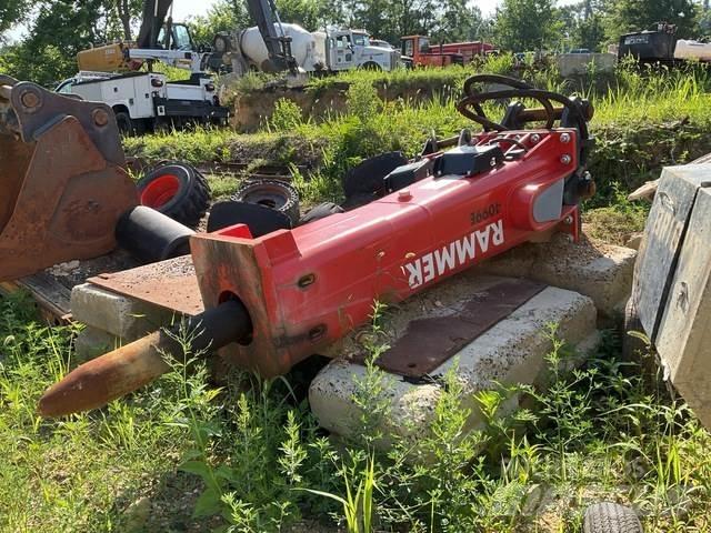 Rammer 4099E Marteau hydraulique