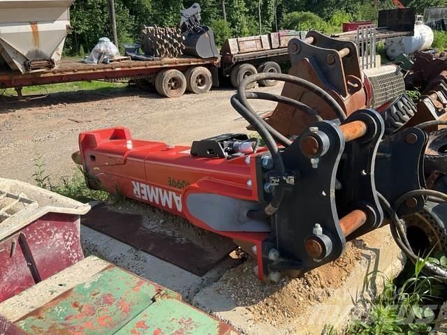 Rammer 4099E Marteau hydraulique
