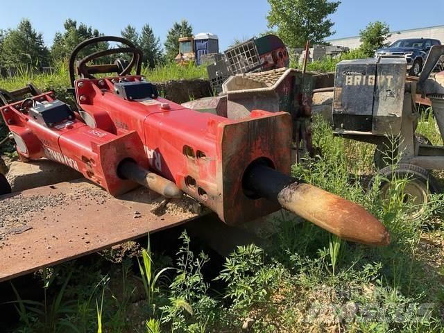 Rammer 4099E Marteau hydraulique