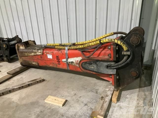 Rammer BR4099 Marteau hydraulique