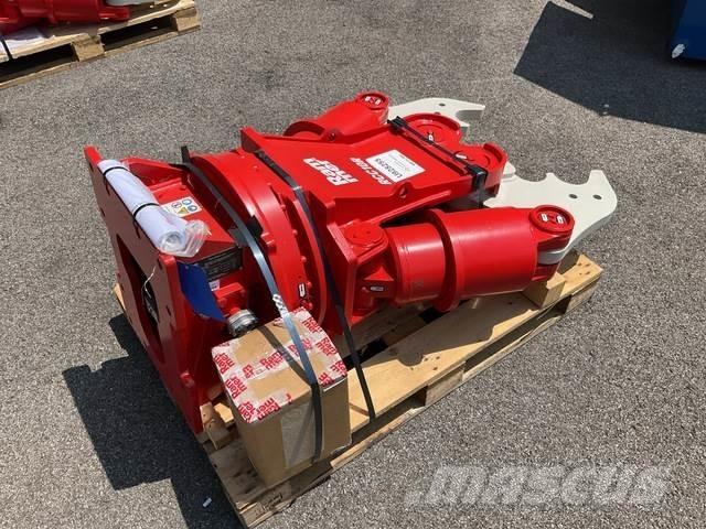 Rammer RCC10R Concasseur