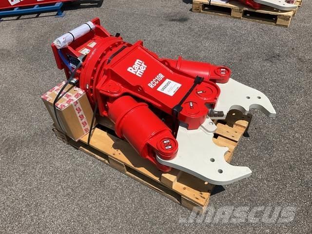 Rammer RCC10R Concasseur